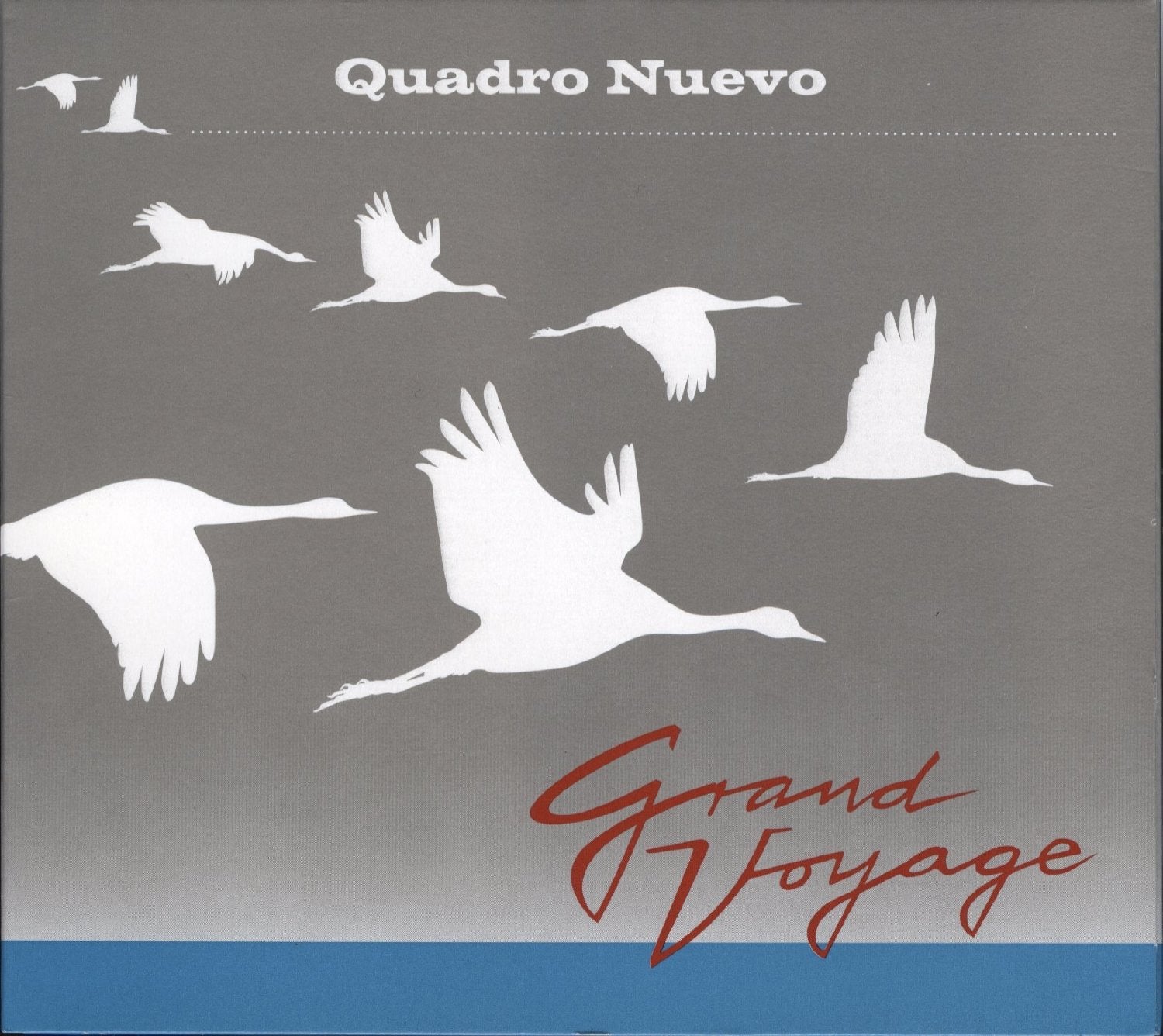 Quadro Nuevo - Grand Voyage Pop