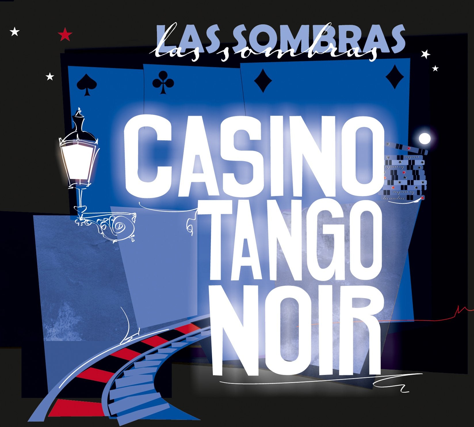 Product Image: Casino Tango  Noir