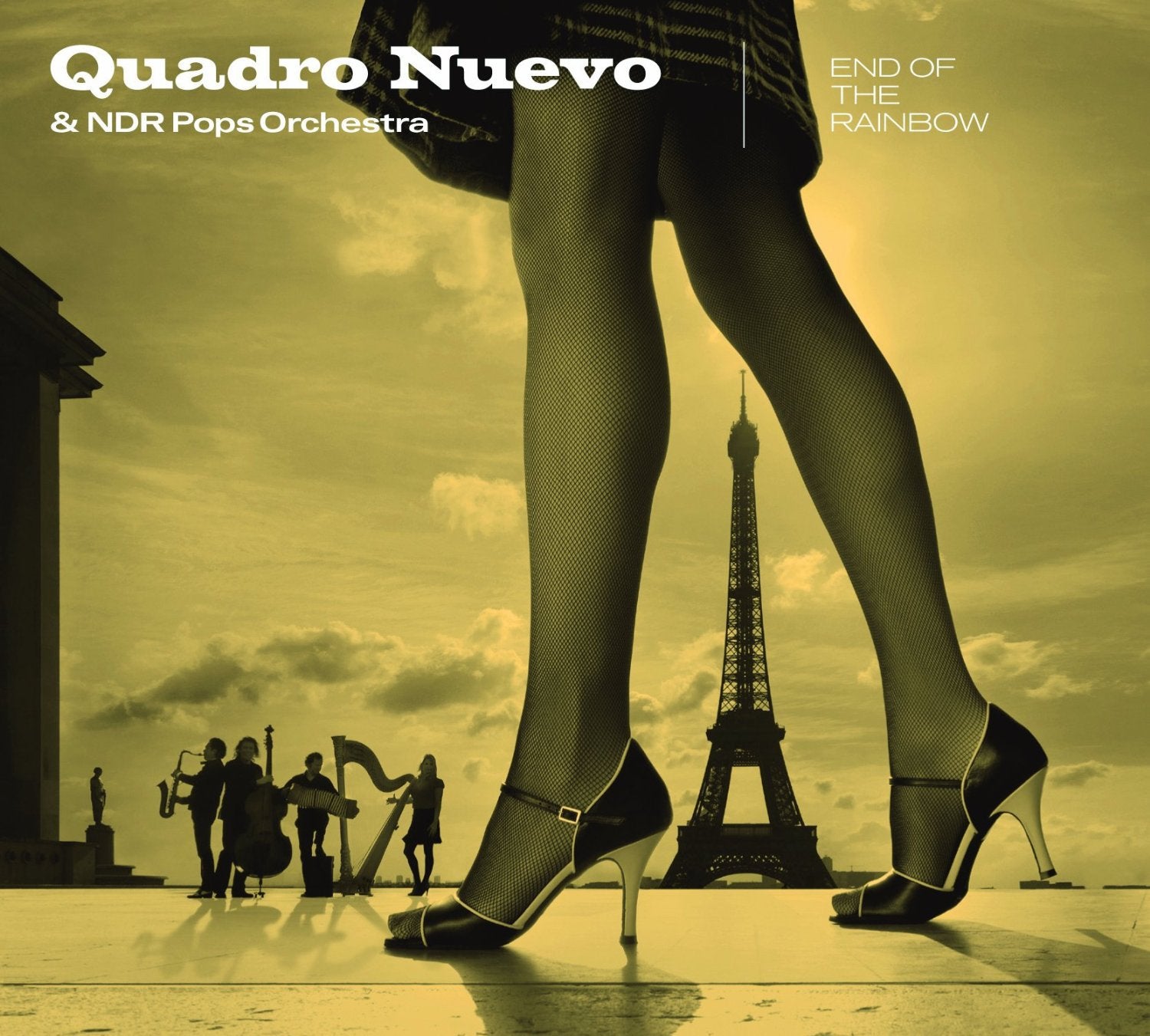 End of the Rainbow (180gramm Doppelvinyl) Jazz