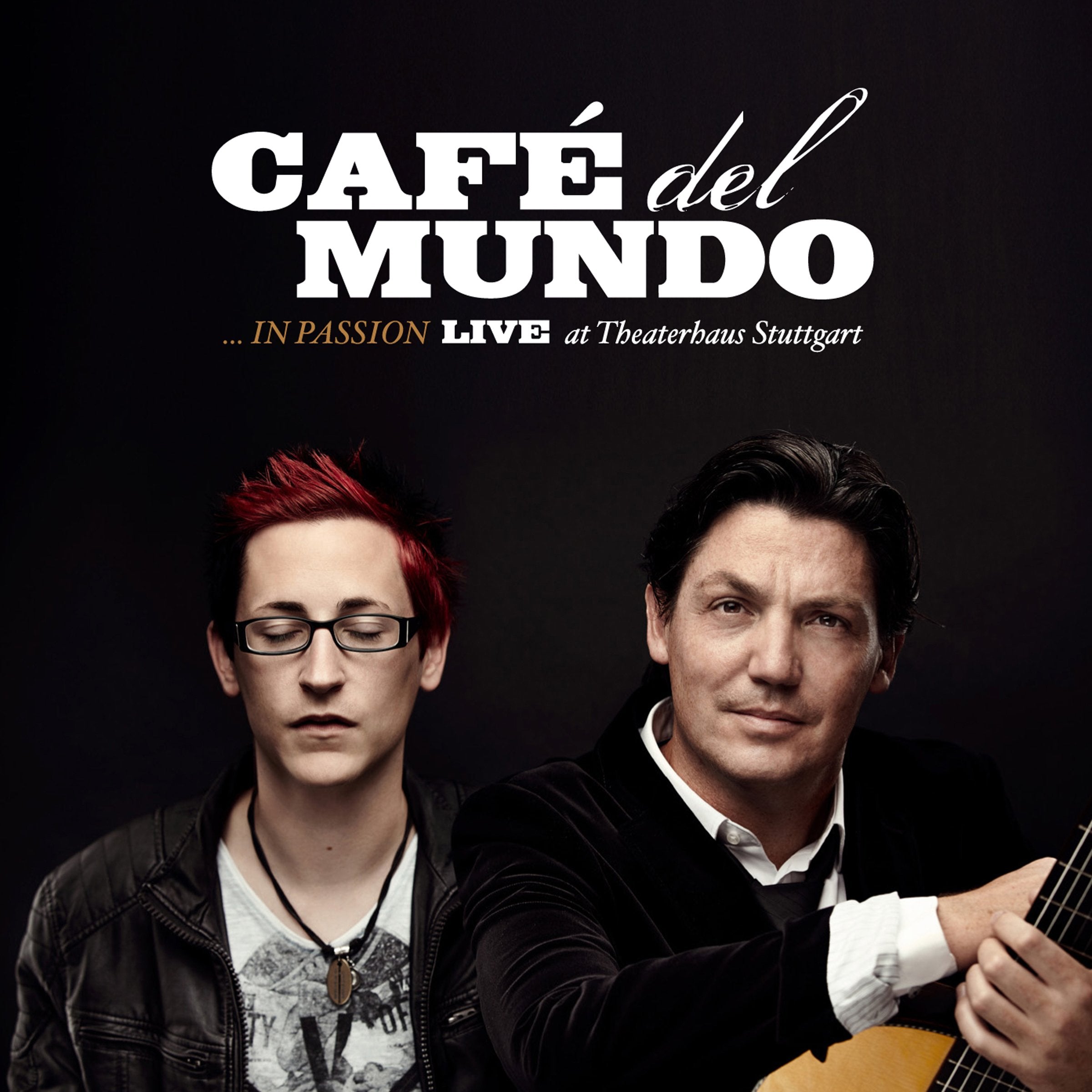 In Passion-Live (LP+CD+Downloadkarte) World Music