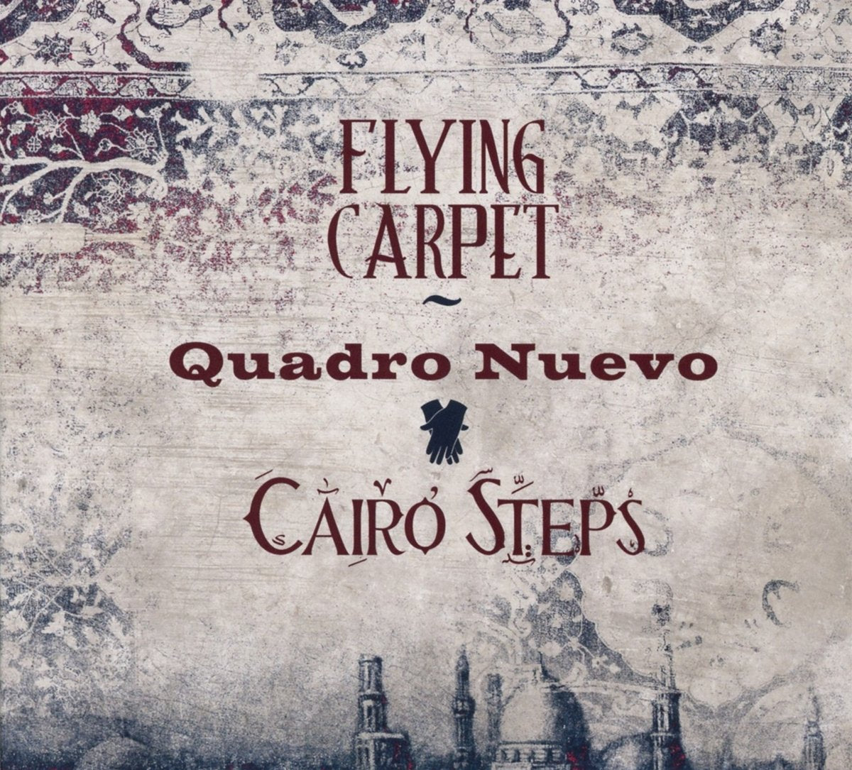 Flying Carpet Jazz
