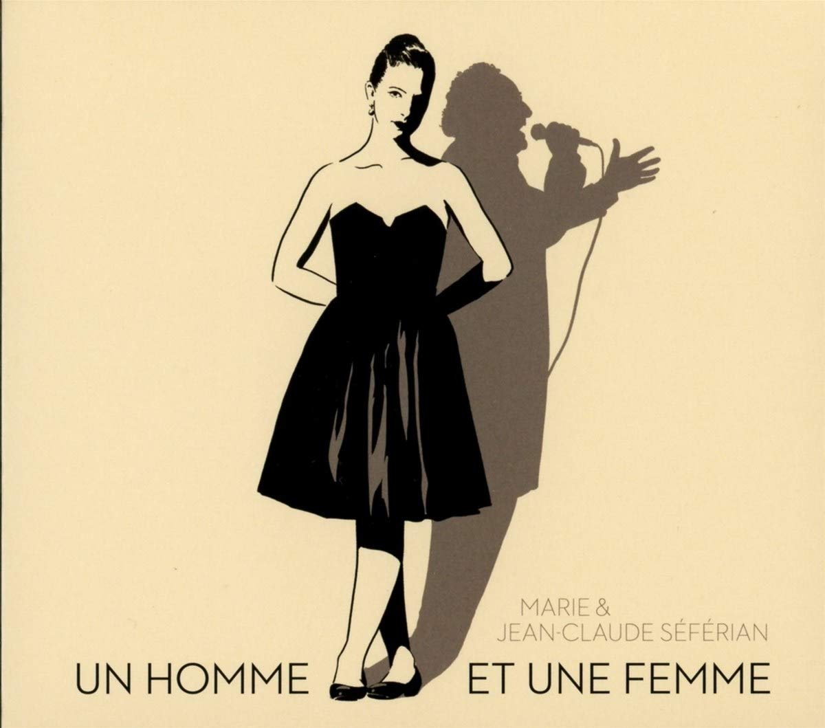 Un Homme Et Une Femme World Music