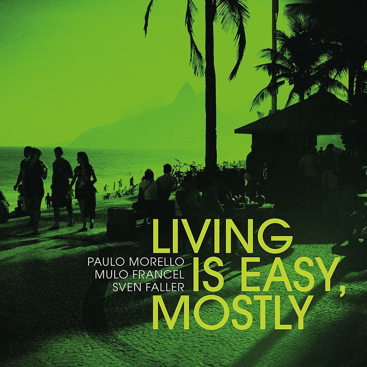 Living Is Easy,Mostly (Digipak) Jazz