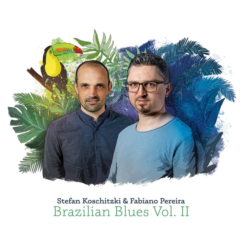 Brazilian Blues Vol.2 (Digipak) Jazz