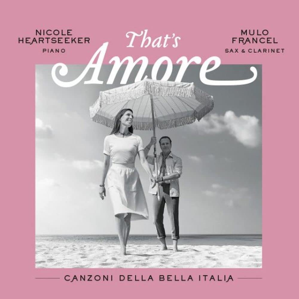 That'S Amore-Canzoni Della Bella Italia Jazz