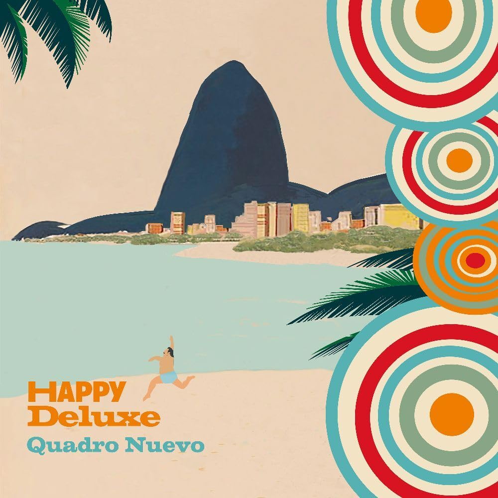 Happy Deluxe Blues