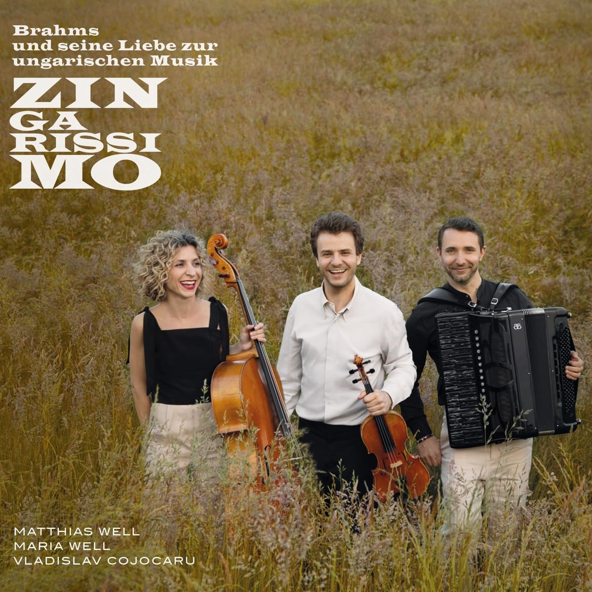 Zingarissimo (Digisleeve) Jazz