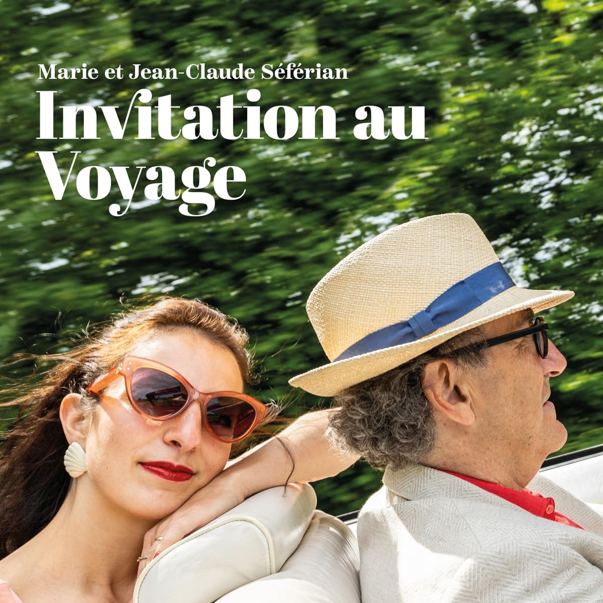 Invitation au Voyage Blues