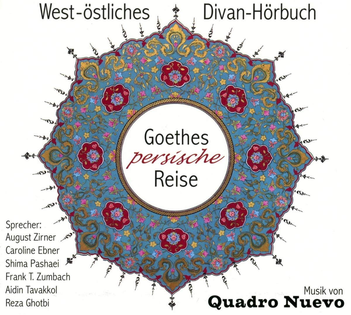 Product Image: Goethes persische Reise