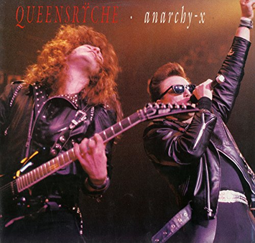 Anarchy X - Live Amsterdam 29.11.90 / 09.91.0160 Music