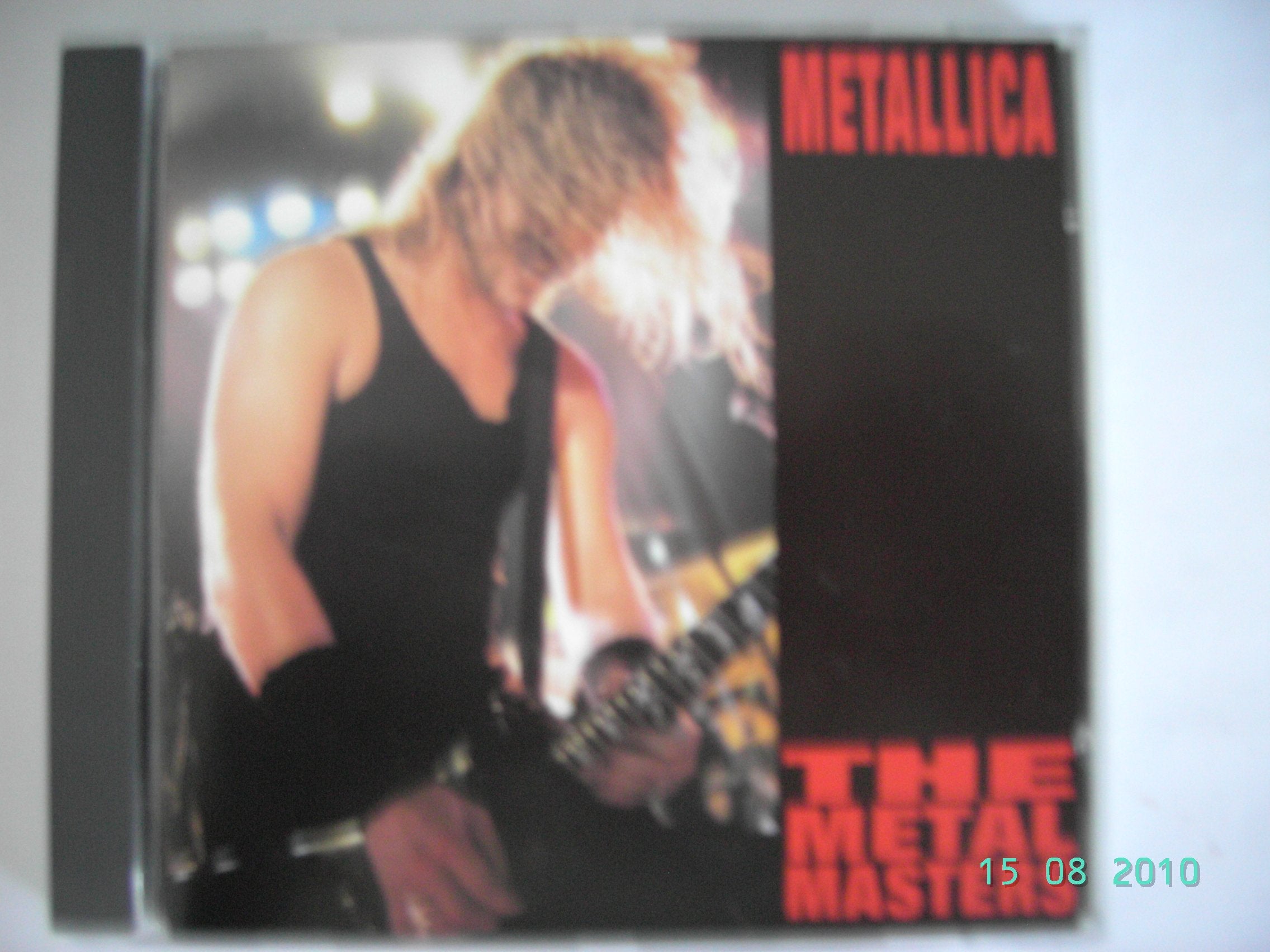 Product Image: The Metal Masters Live 1986