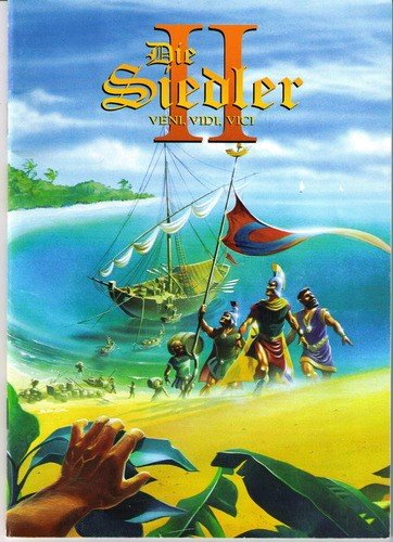 Die Siedler 2 - Veni vidi vici game