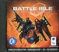 Product Image: Battle Isle - Der Andosia Konflikt