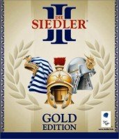 Die Siedler III - Gold Edition inkl. Mission CD + Das Geheimnis der Amazonen PC