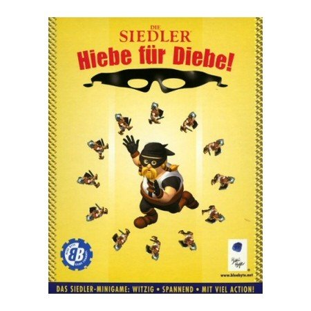 Die Siedler: Hiebe für Diebe PC