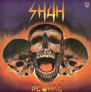 Product Image: Shah - Beware - CD (Atom H Records 89) ATOM H 009 · MRI 02