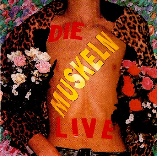 Die Muskeln Live Rock