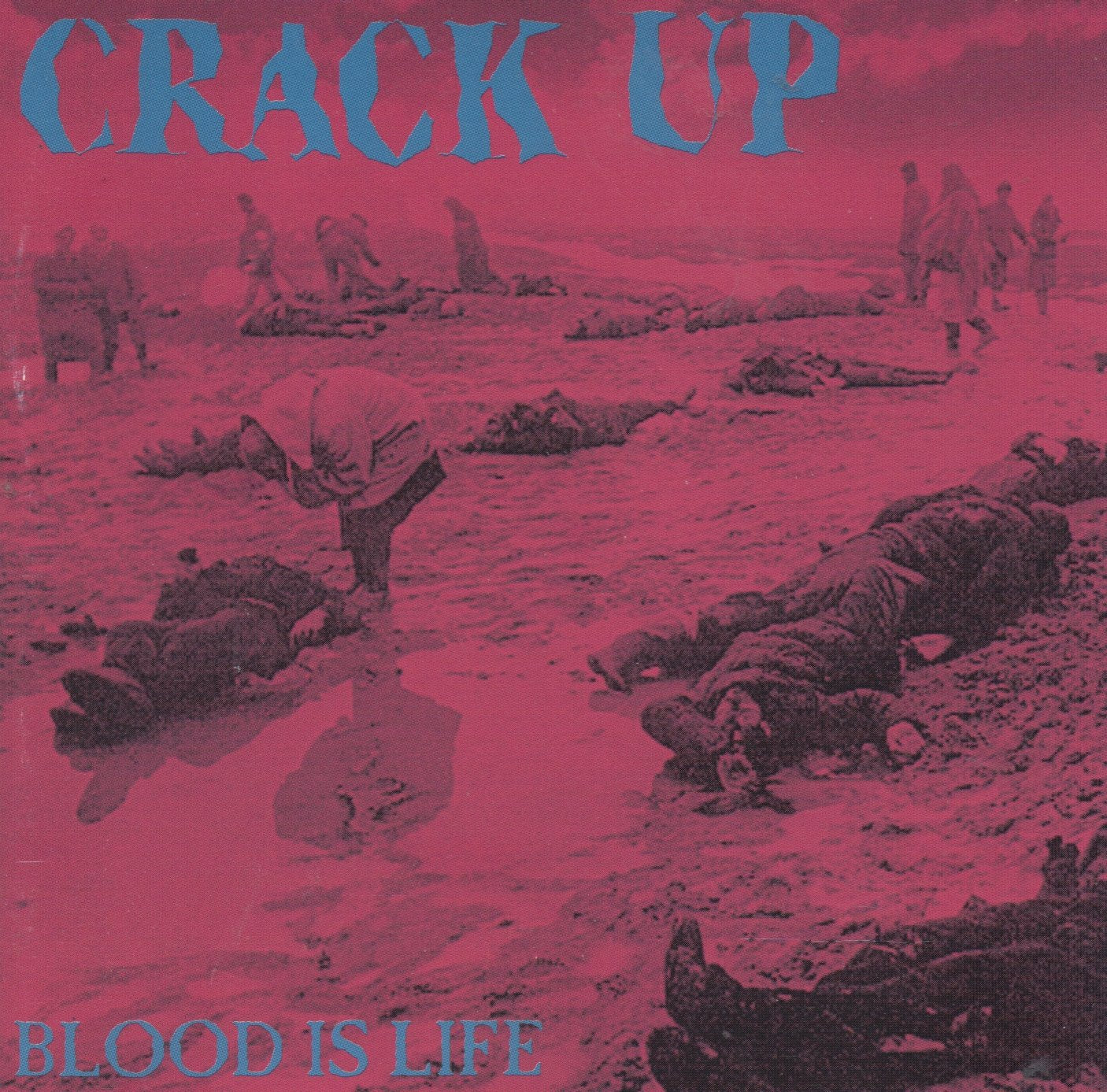 Product Image: Blood Is Life