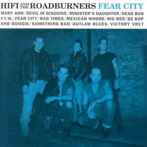Fear City Alternative & Indie