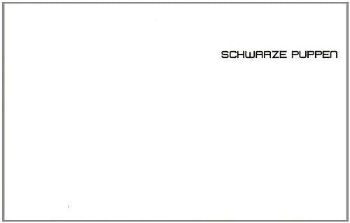 Schwarze Puppen Pop