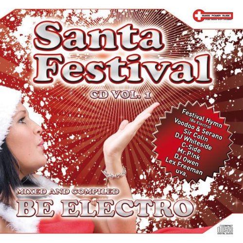 Santa Festival Vol.1 Dance & Electronic