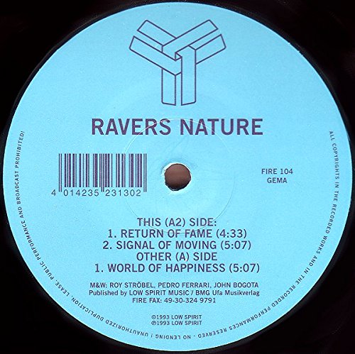 Evolution ep (1994) Music