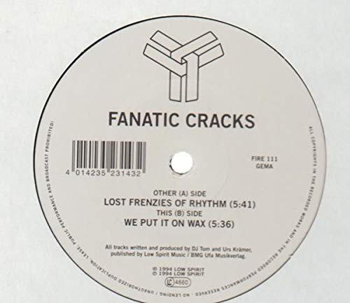 Lost Francies of Rhythm Pop