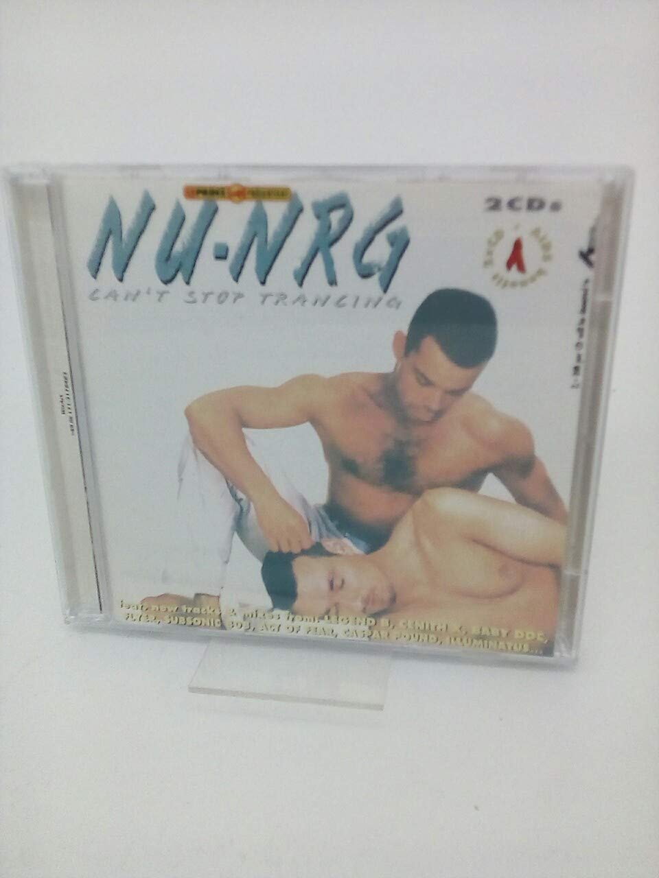Product Image: Nu-Nrg