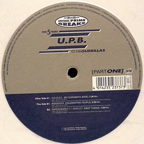 Club Guerillas *Part One* Pop