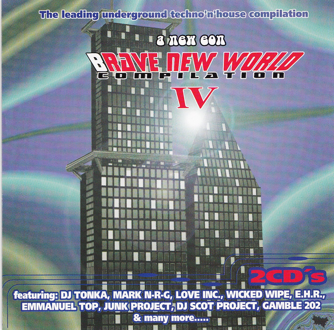 Product Image: Brave New World Vol.4