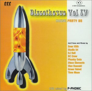 Dizcotheque Vol.4 Dance & Electronic