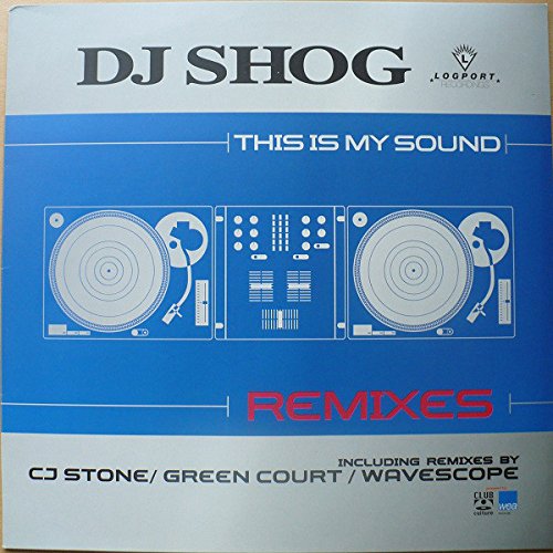 This is my sound (Remixes, 2002, incl. CJ Stone Remix) Music