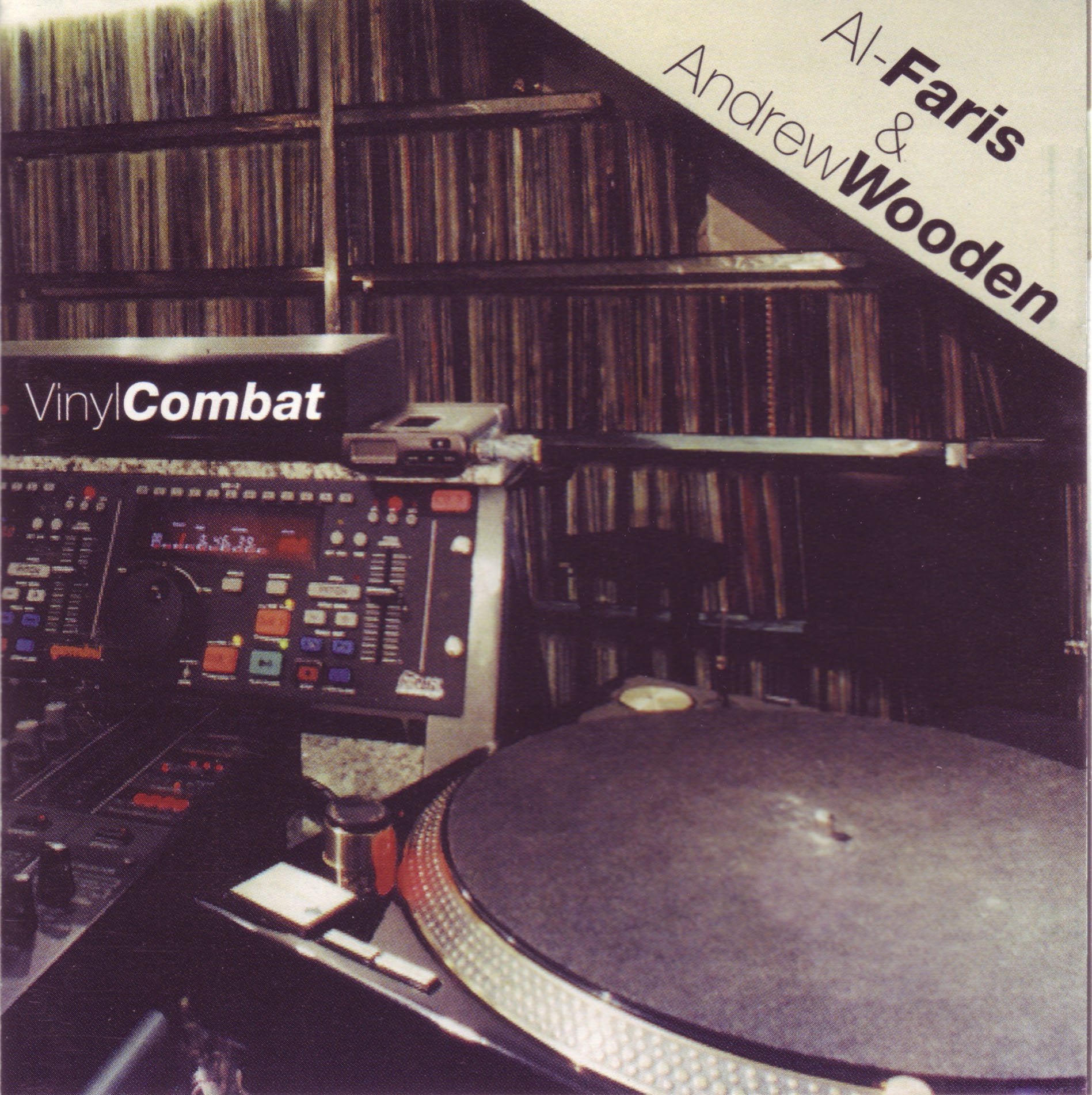 Vinyl Combat Music