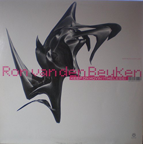 Keep on movin'-Part 1 (timeless; Remix/Ratty full on Vocals/Vocal, 2003) / Vinyl Maxi Single Music