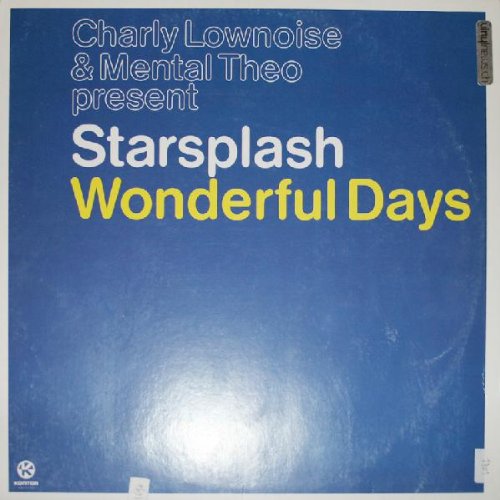 Wonderful Days 2001*Rmx Pop