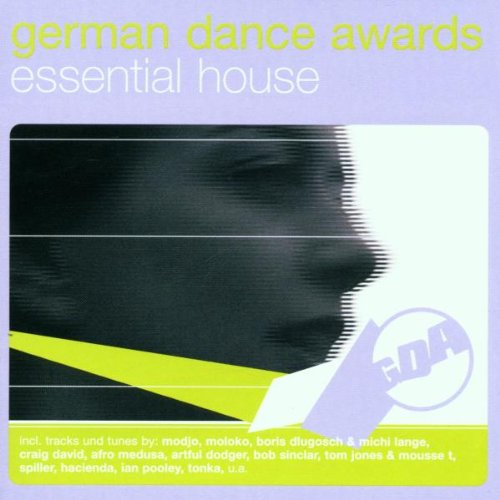Product Image: German Dance Awards - Essential House