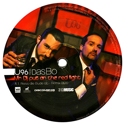 Mr. Dj Put On The Red Light (Feat. Das Bo, x3, Incl. Potato Head Remix) Music