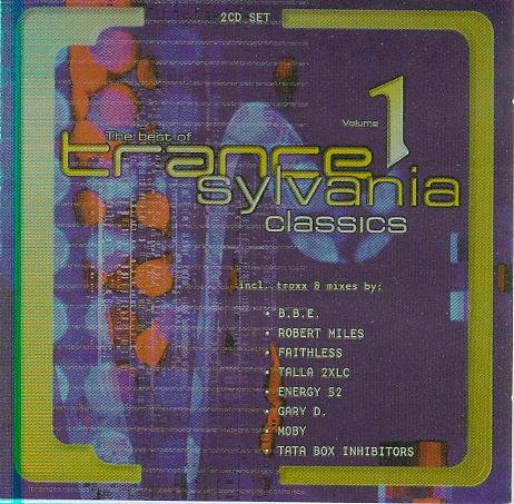 Product Image: Trancesylvania-Classics