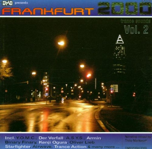 Frankfurt 2000 Vol.2 Pop