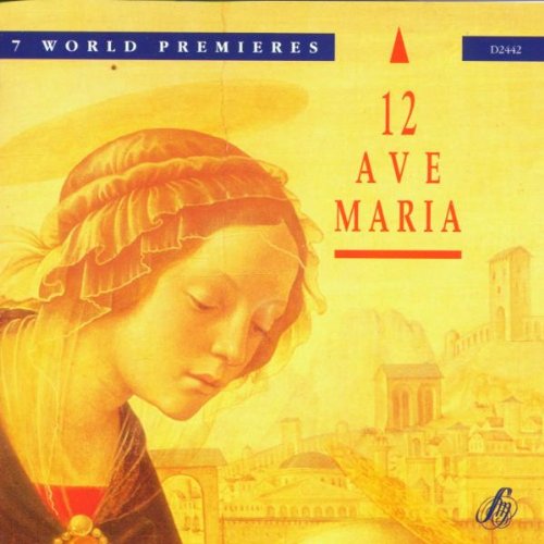Product Image: 12 Ave Maria