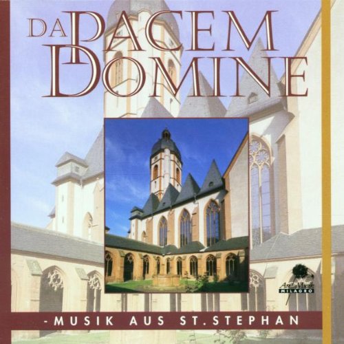 Product Image: Da Pacem Domine