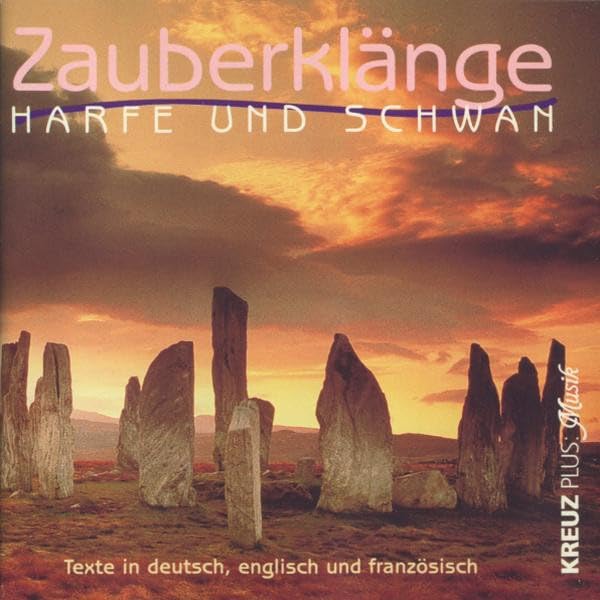 Product Image: Zauberklänge Harfe & Schwan