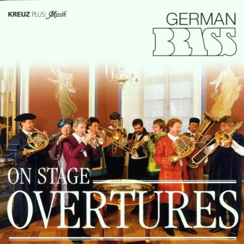 Product Image: On Stage (Ouvertüren)