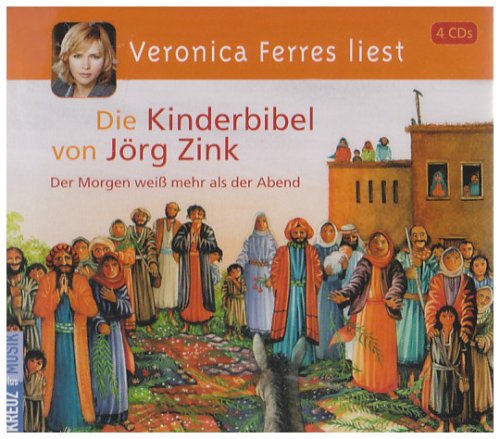 Die Kinderbibel Von Jörg Zink Children & Young People