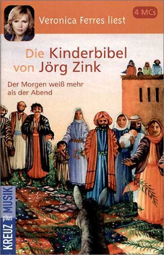 Die Kinderbibel Von Jörg Zink Children & Young People