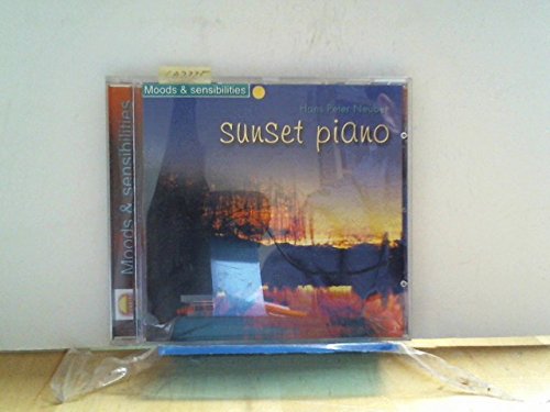 Sunset Piano Music