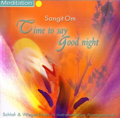 Product Image: Time to Say Good Night
