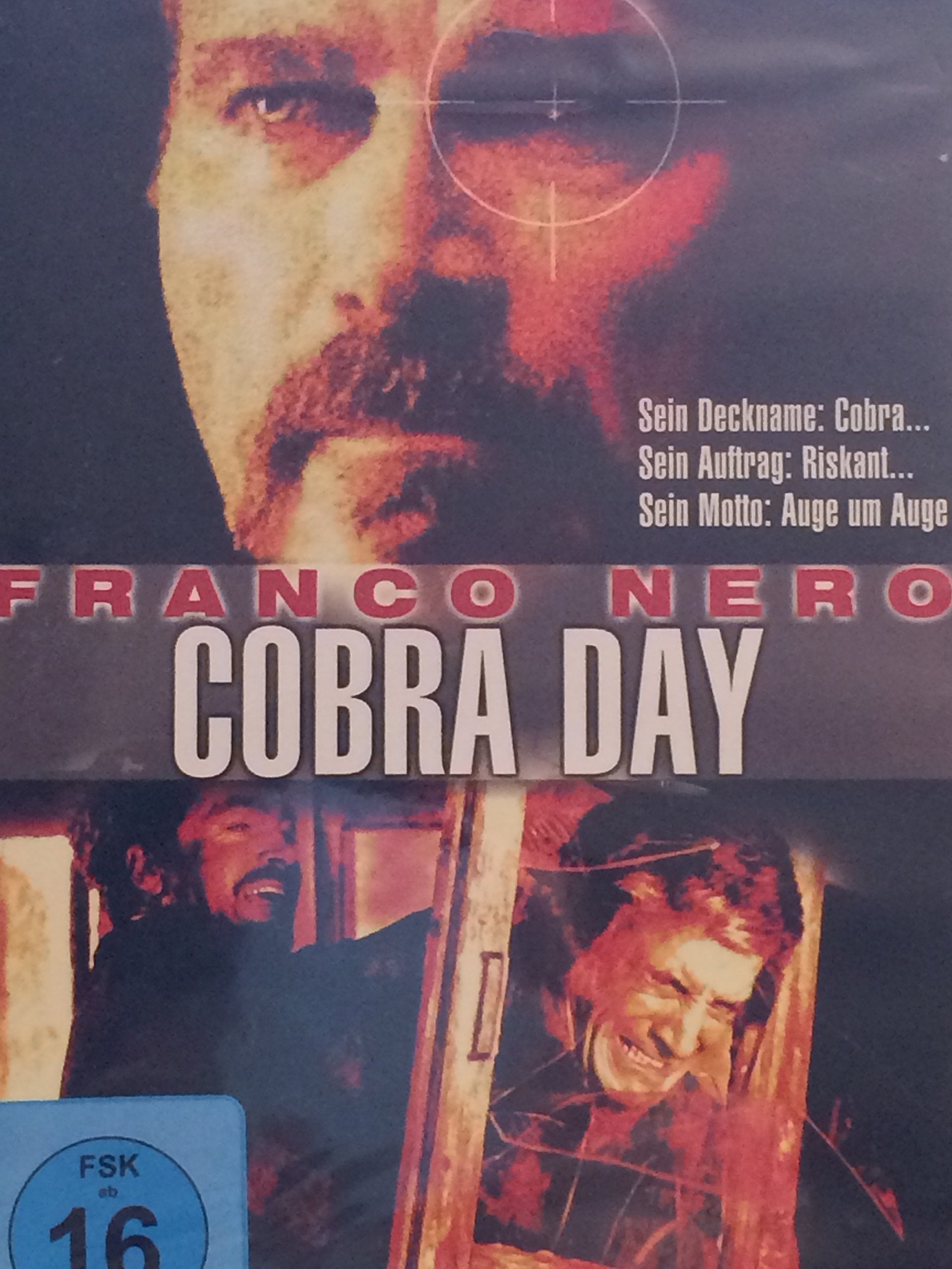 Product Image: Cobra Day