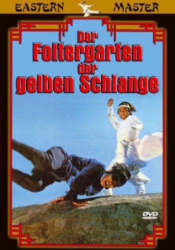Der Foltergarten der gelben Schlange Films
