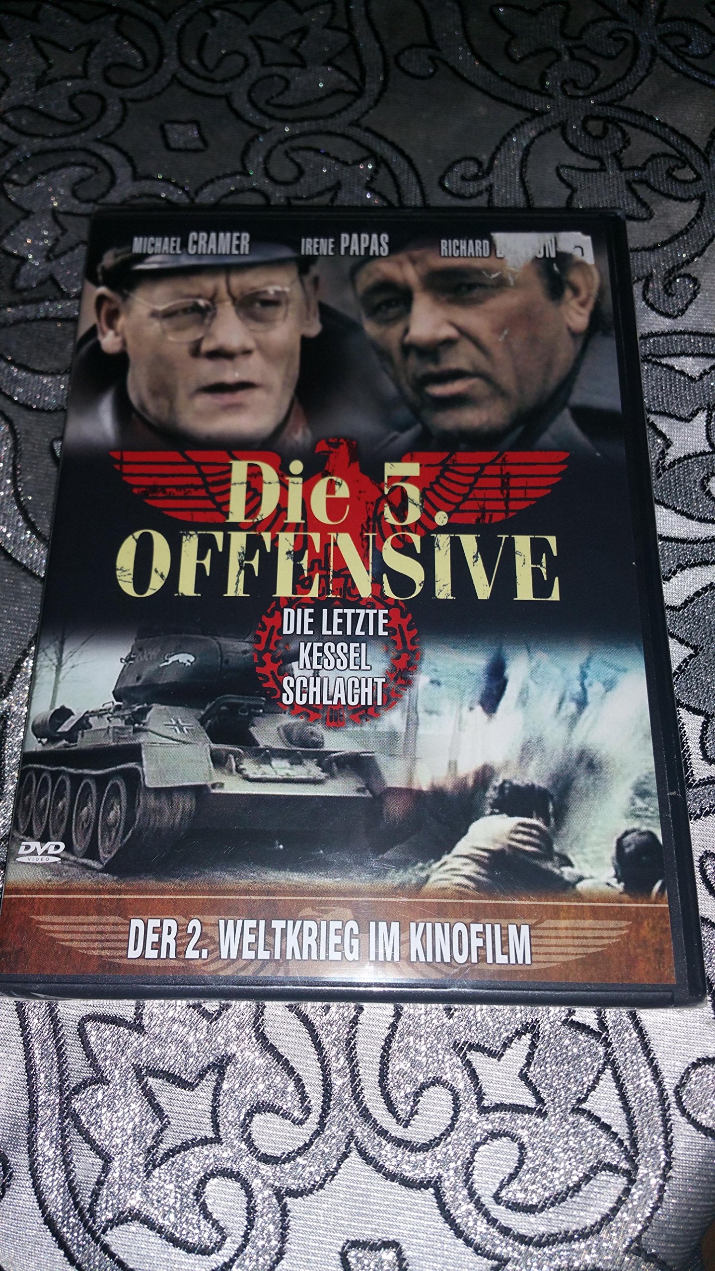 Die fünfte Offensive Movies